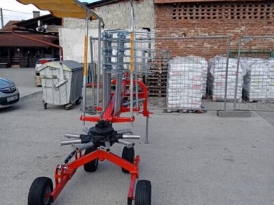 SAKUPLJAČ SIJENA TANDEM