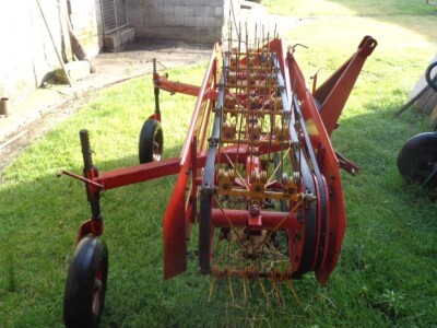 sakupljač sijena trakasti panonija