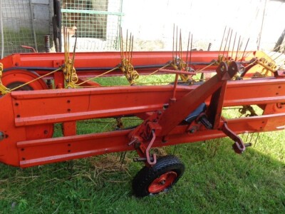 sakupljač sijena trakasti panonija