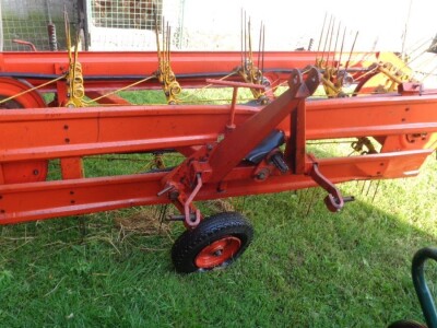 sakupljač sijena trakasti panonija