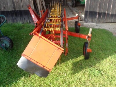 sakupljač sijena trakasti panonija