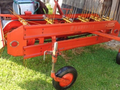 sakupljač sijena trakasti panonija