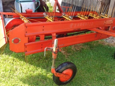 sakupljač sijena trakasti panonija