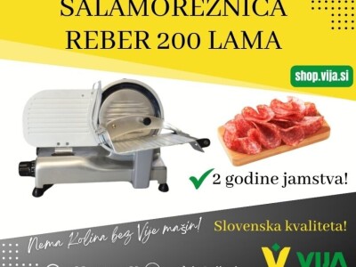 Salamoreznica Reber 200 Lama