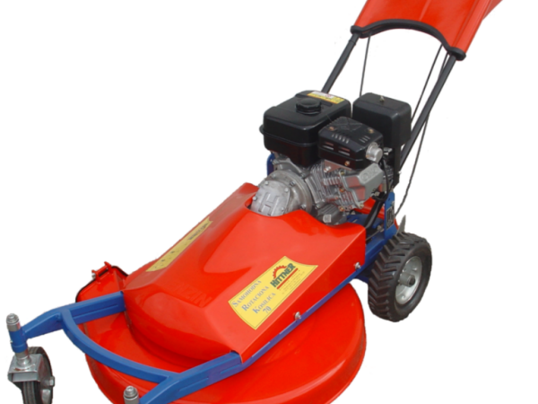 Samohodna Eco kosilica 70 - EcoTech benzin motor