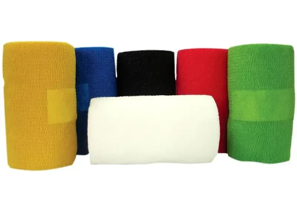 Samolepljivi bandaž – jednokratni zavoj