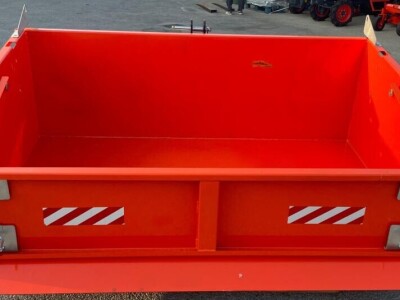 Sanduk Transportni LANDFORCE 140 - 200 cm