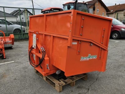 Sanduk Transportni LANDFORCE 140 - 200 cm
