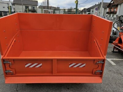 Sanduk Transportni LANDFORCE 140 - 200 cm