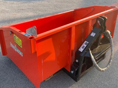 Sanduk Transportni LANDFORCE 140 - 200 cm