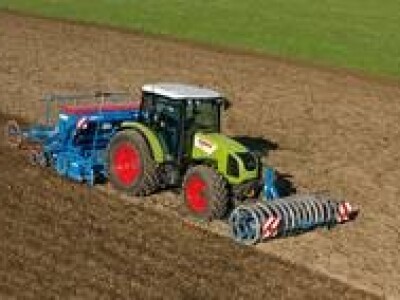 Lemken Saphir sijačica