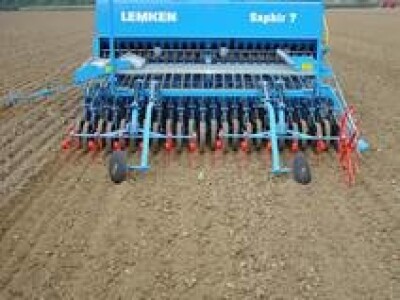 Lemken Saphir sijačica