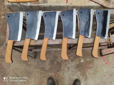 Satara ručno kovana od gibnja