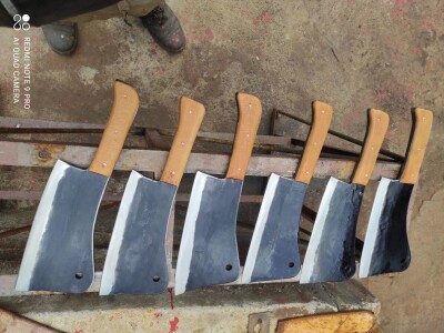 Satara ručno kovana od gibnja