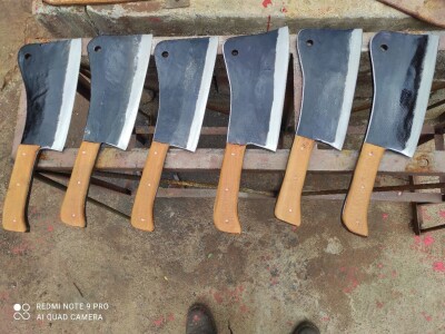 Satara ručno kovana od gibnja