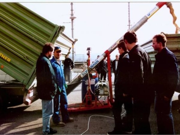 Schaumasil Supra NK  propionska kiselina za vlažna zrna žitarica i vlažno zrno kukuruza