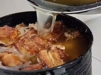 Vlaška magija-gotovo jelo