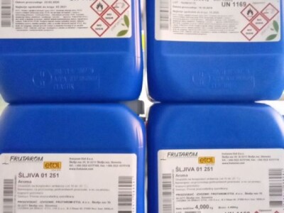 Arome za vina I rakije