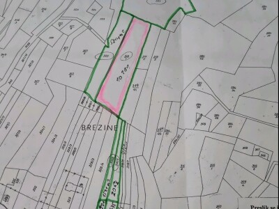 Prodajem poljoprivredno zemljište