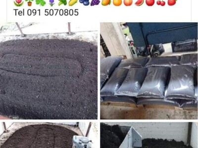 Gnojivo kalifornijskih glista