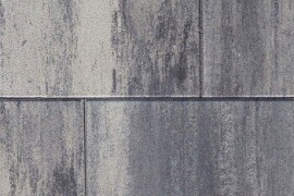 OPLOČNIK SENSO GRANDE 8/60/40 cm-grafitno bijela