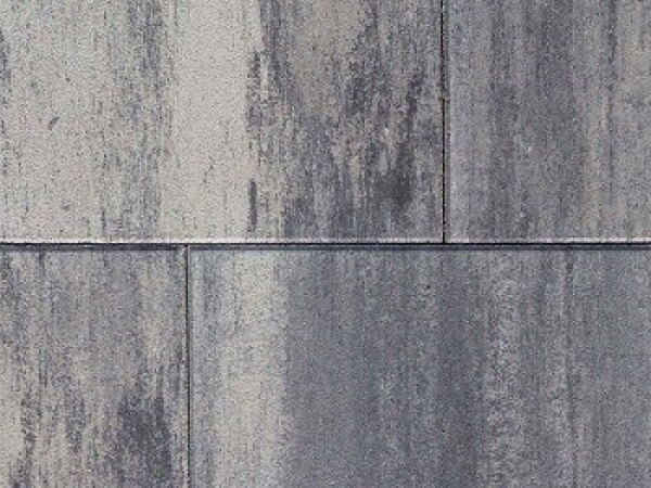 OPLOČNIK SENSO GRANDE 8/60/40 cm-grafitno bijela