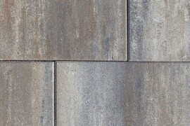 OPLOČNIK SENSO GRANDE 8/60/40 cm-smeđe sivo prošarana