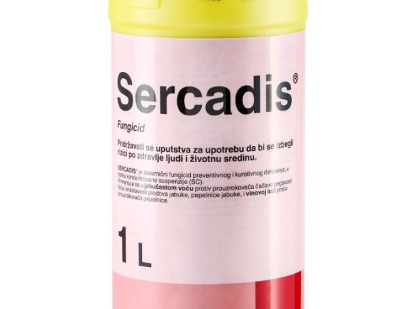 Sercadis® Plus