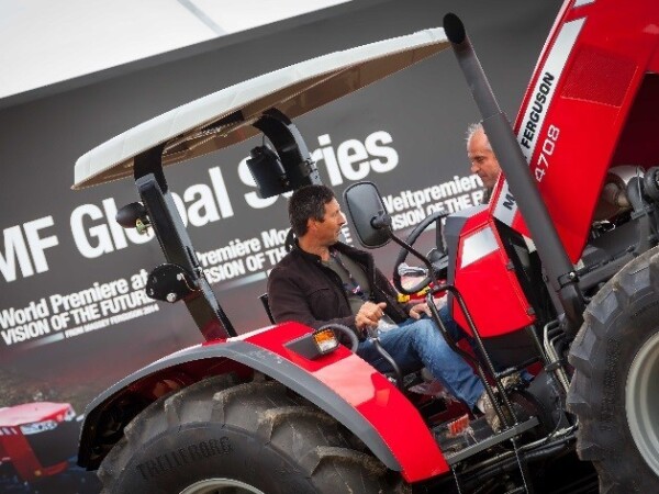 Massey Ferguson MF 47/57/6700 Global