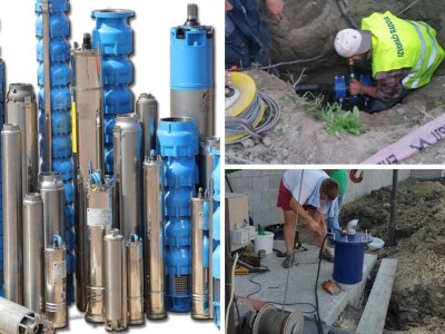 Servis i prodaja bunarskih pumpi i el.motora