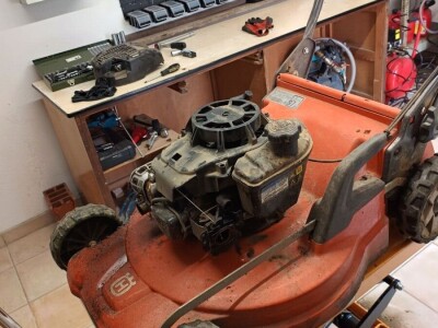 Servis kosilica,trimera,motornih pila i električnog alata