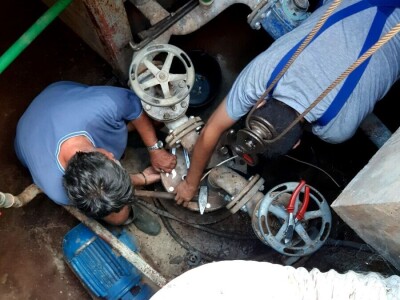 Servis za utopne pumpe i el.motore