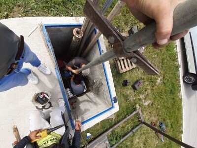 Servis za utopne pumpe i el.motore