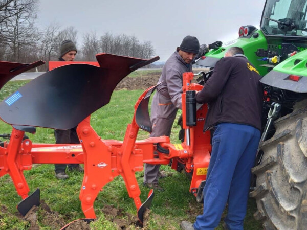 Serviser poljoprivredne mehanizacije