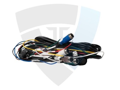 Set monitor na dodir 360°, 10,1’’ s 4 kamere