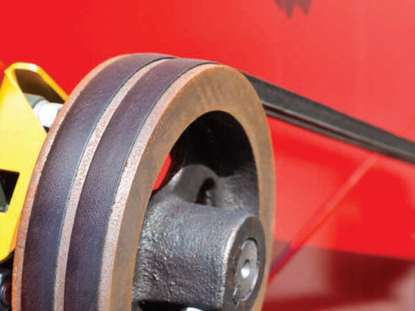 Pravilnim održavanjem poljoprivrednog remenja produžite životni vijek svojih strojeva