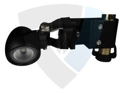 SET – Radna LED lampa + bočni nosač