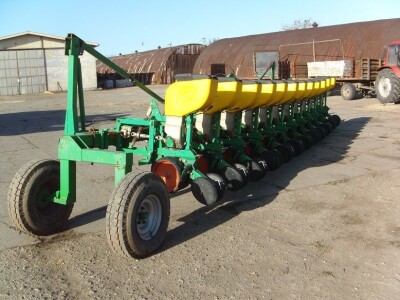 Sejalica SFOGGIA SIGMA 12R