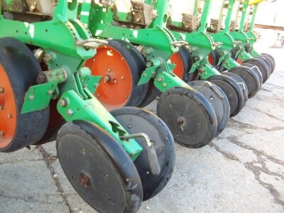 Sejalica SFOGGIA SIGMA 12R