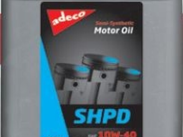Motorno ulje SHPD SAE 10W-40