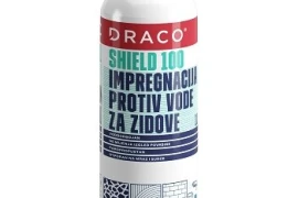 DRACO SHIELD 100 IMPREGNACIJA 1l