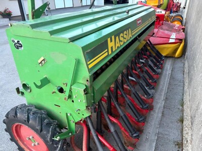 Sijačica Hassia 300 DKL