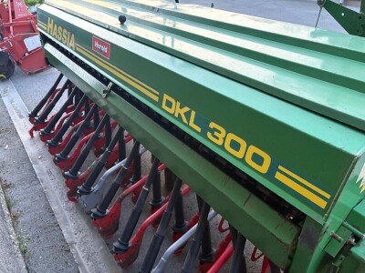 Sijačica Hassia 300 DKL