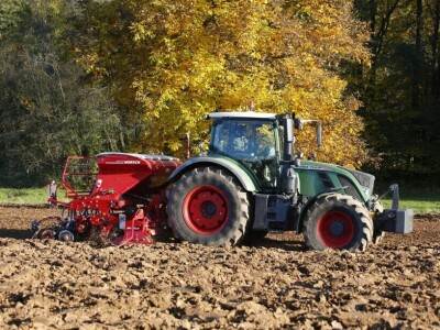 Sijačica Horsch Express 3 KR