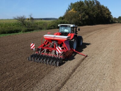 Sijačica Horsch Express TD