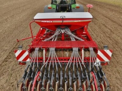 Sijačica Horsch Express TD