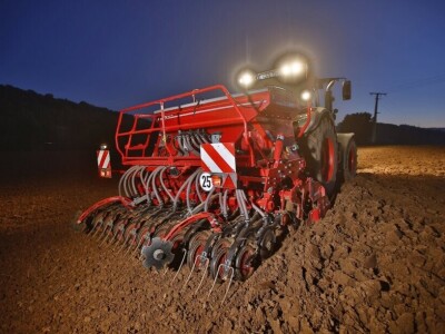 Sijačica Horsch Express TD