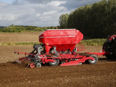 Sijačica Horsch Pronto 3 DC