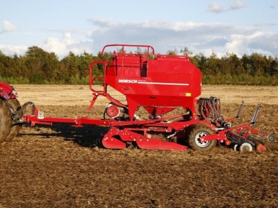 Sijačica Horsch Pronto 3 DC