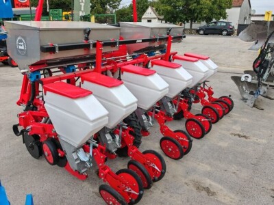 Sijačica Pneumatska MAJEVICA 6RR/6RK